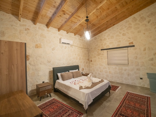  gece  -  Kasım
  | Kalkan İslamlar Balayı Villası (2 Kişilik, Jakuzili Kapalı Havuz, Doğa Manzaralı)
